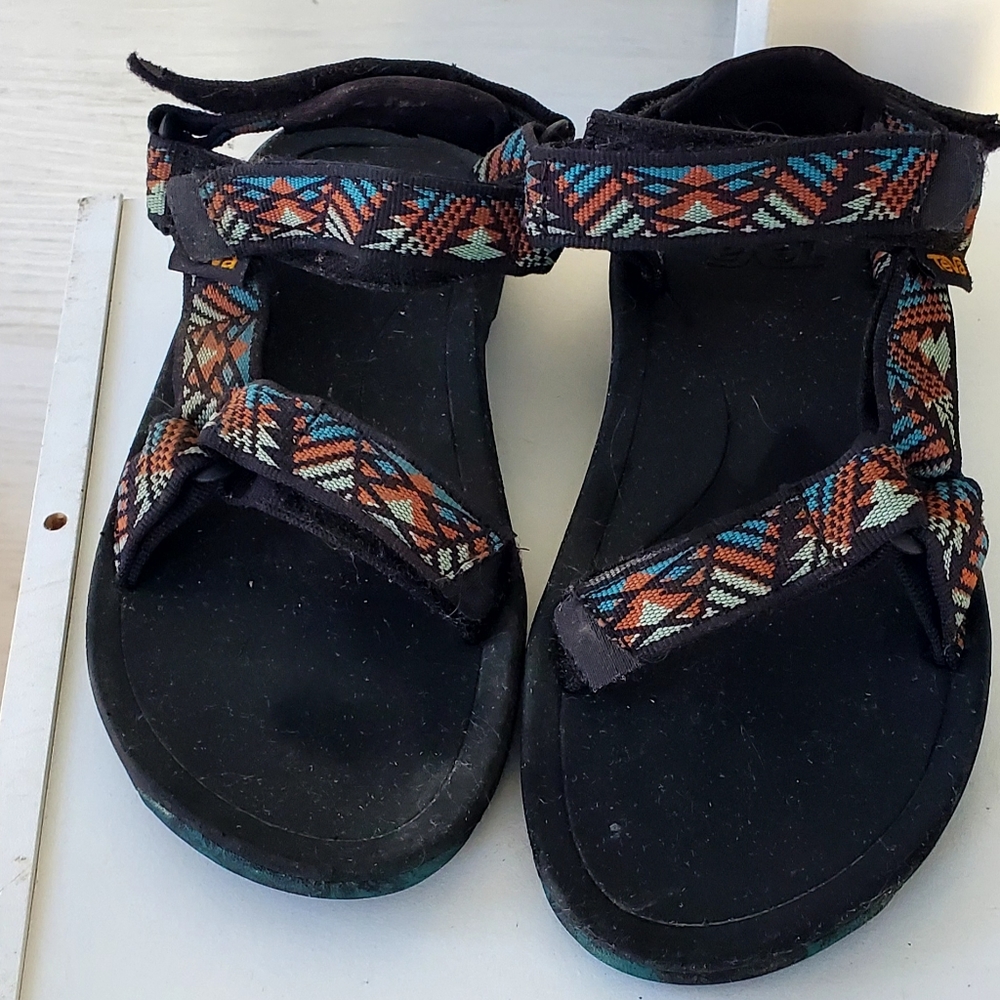 Youth Teva Sandals